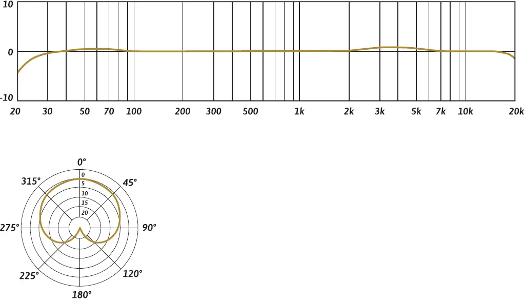 JZ MICROPHONES BH2 Cardioid Hole Series Microphone 02