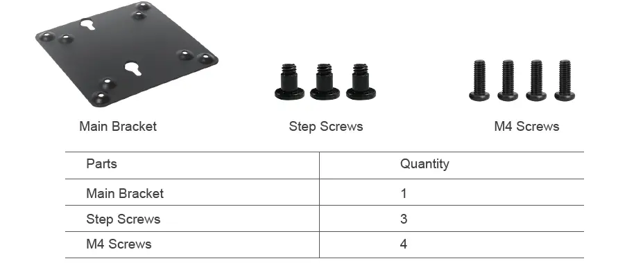 Giada-JC501-VESA-Mount-User-Manual-fig-2