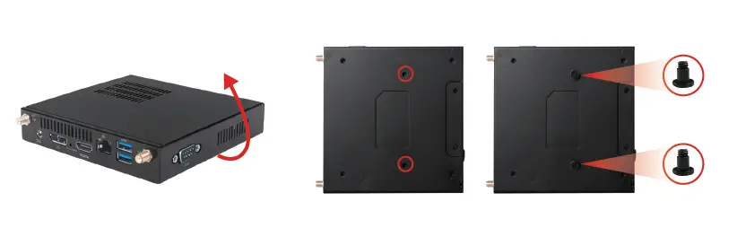 Giada-JC501-VESA-Mount-User-Ma