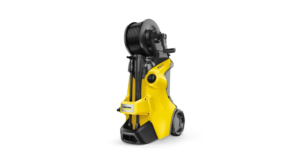 Karcher K 3 Deluxe Premium Pressure Washer User Manual