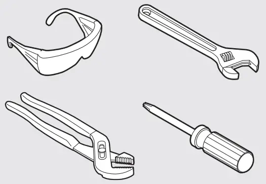 MOEN-S73104BL-One-Handle-Pre-Rinse-Spring-Pulldown-FIG-1