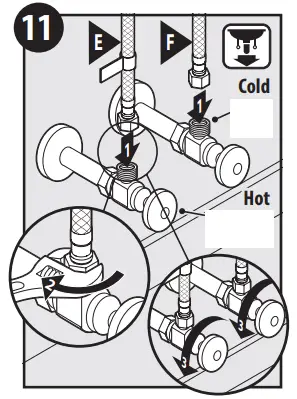 MOEN-S73104BL-One-Handle-Pre-Rinse-Spring-Pulldown-FIG-14