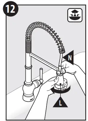 MOEN-S73104BL-One-Handle-Pre-Rinse-Spring-Pulldown-FIG-15