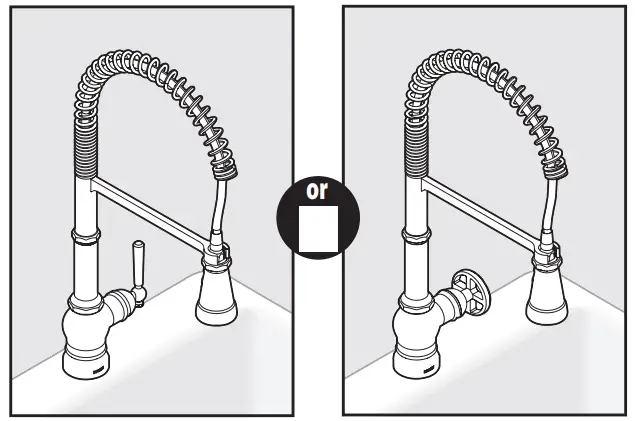 MOEN-S73104BL-One-Handle-Pre-Rinse-Spring-Pulldown-FIG-19