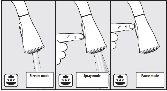 MOEN-S73104BL-One-Handle-Pre-Rinse-Spring-Pulldown-FIG-21