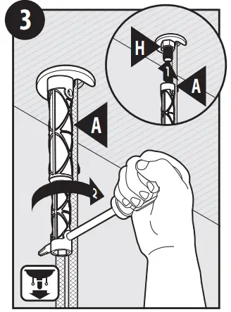 MOEN-S73104BL-One-Handle-Pre-Rinse-Spring-Pulldown-FIG-6