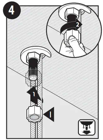 MOEN-S73104BL-One-Handle-Pre-Rinse-Spring-Pulldown-FIG-7