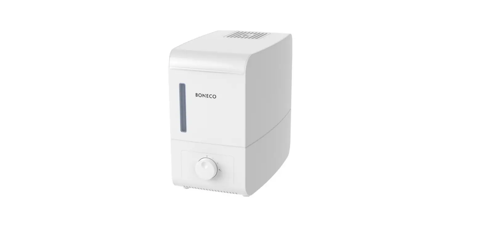 Boneco S200 Steamer Humidifier For Rooms Fans User Manual