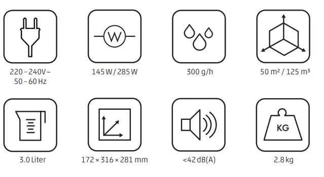BONECO-S200-Steamer-Humidifier-for-Rooms Fans-fig-2