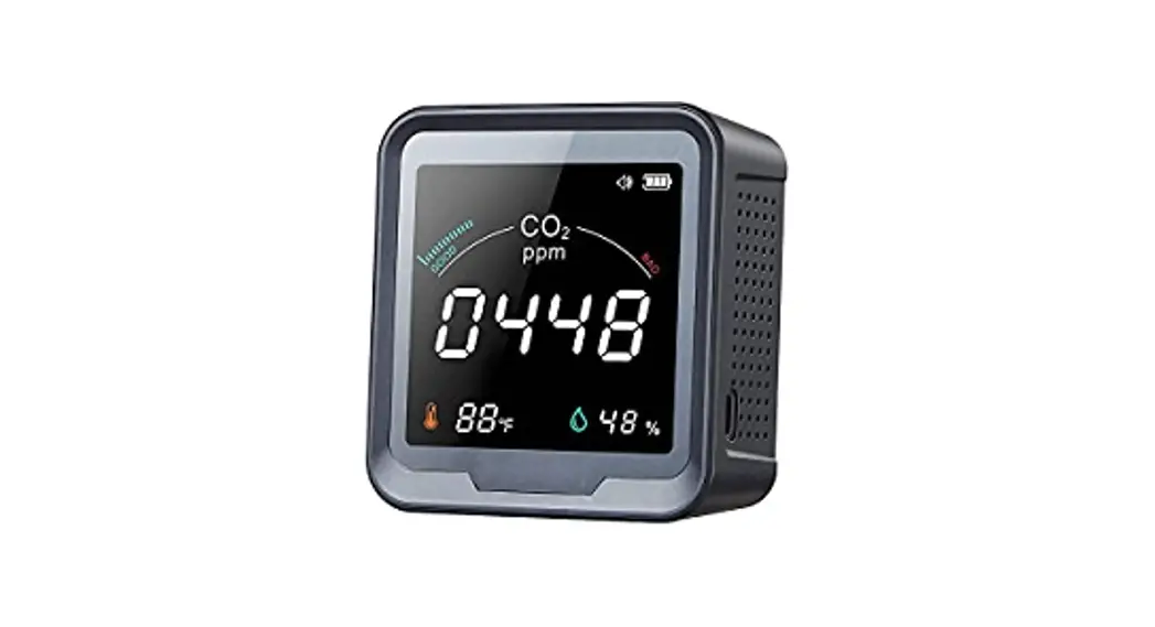 Inkbird Iaqm-128w Air Quality Detector User Manual