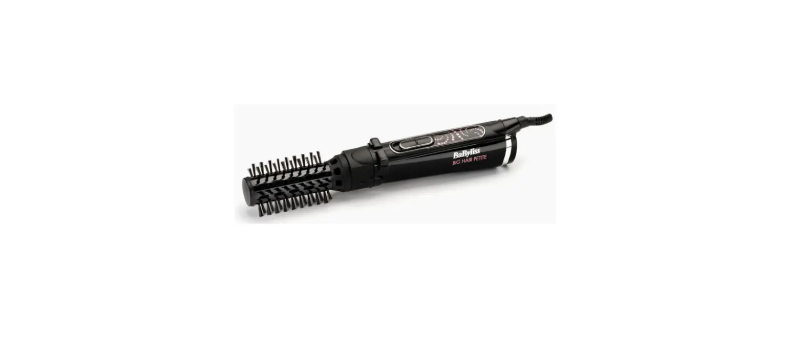 Babyliss 2886u Big Hair Petite Airstyler User Manual
