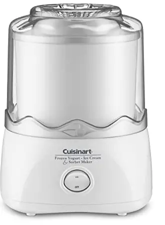 Cuisinart-ICE-20-Automatic-Frozen-Yogurt-Ice-Cream-User-Manual-PRODUCT