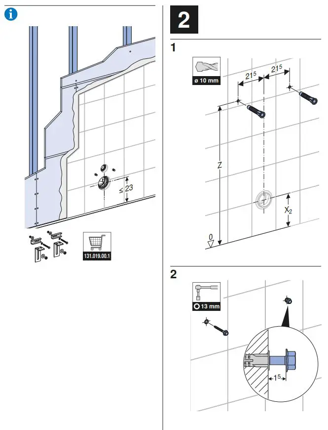 GEBERIT 131203SI5 Monolith Standing WC Module Instruction Manual - How to use