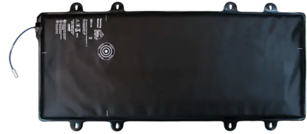 HOTDOG U5XX Patient Warming Mattresses-fig1