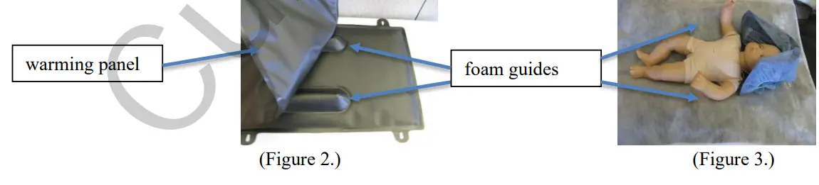 HOTDOG U5XX Patient Warming Mattresses-fig3