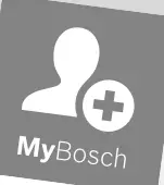 BOSCH TWK7507GB Cordless Electric Kettle - sambol 1