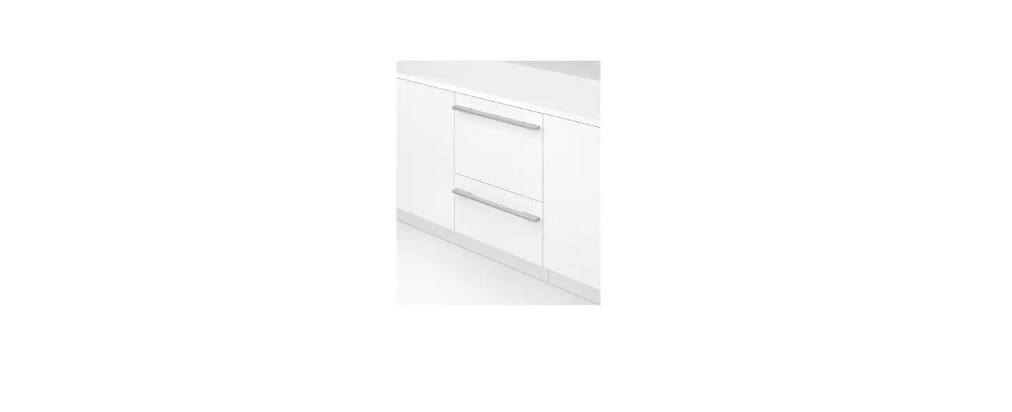 Fisher Paykel Dd60stx6hi1 Fp Bi Integrated Single Dishdrawer Dishwasher Owner's Manual