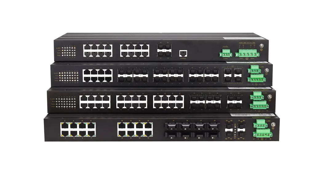 Maiwe Industrial Ethernet Switch User Manual