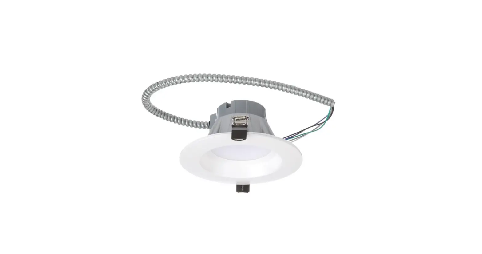 Nicor Clr6-10-unv Clr Commercial Recessed Led Downlight Instruction Manual Nicor Clr6-10-unv Clr Commercial Recessed Led Downlight Instruction Manual