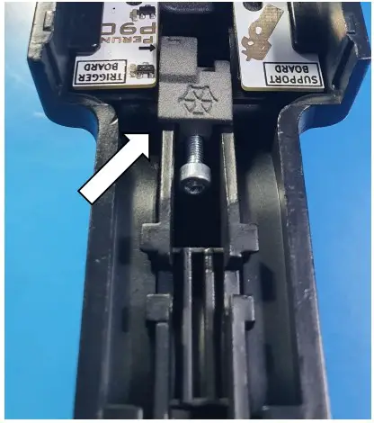 PERUN P90 Airsoft - Installation 7