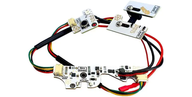 PERUN P90 Airsoft - cover