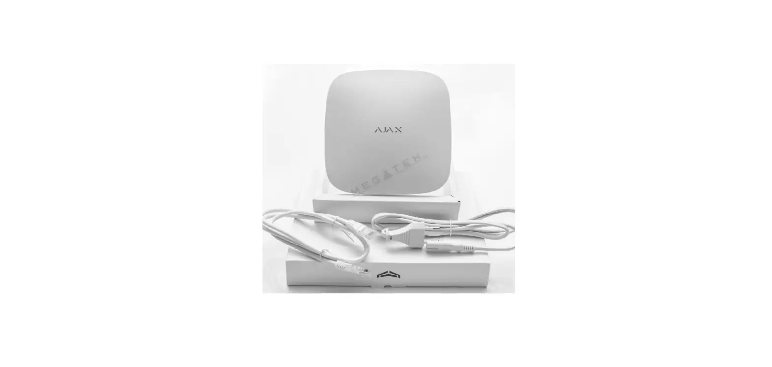 Ajax Hub Wireless Security Control Panel User Guide Ajax Hub Wireless Security Control Panel User Guide