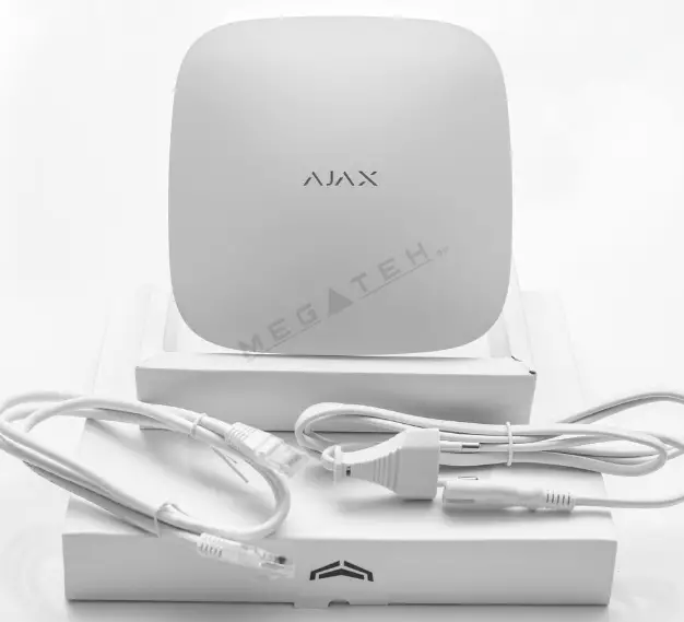 AJAX-HUB-Wireless-Security-Control-PRODUCT