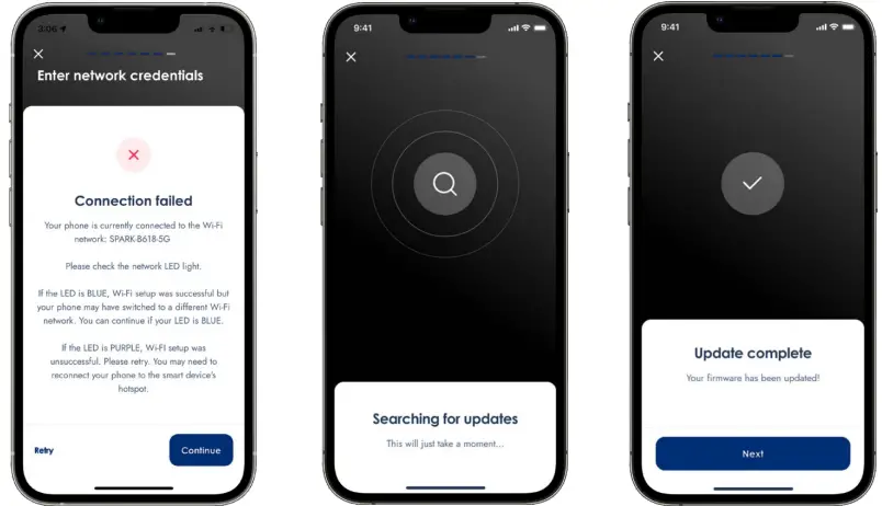 GARADOR Smart Phone Control Kit and App-fig10