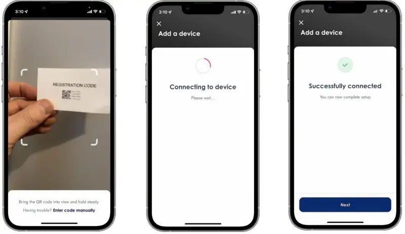 GARADOR Smart Phone Control Kit and App-fig13