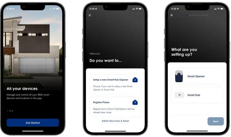 GARADOR Smart Phone Control Kit and App-fig5
