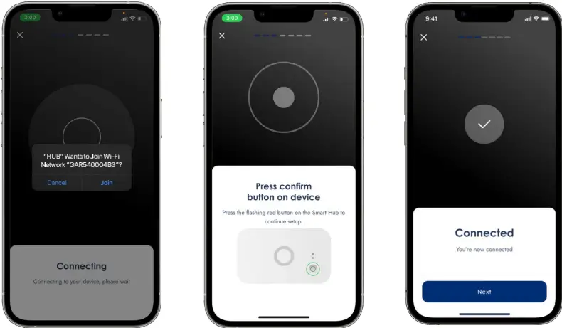 GARADOR Smart Phone Control Kit and App-fig7
