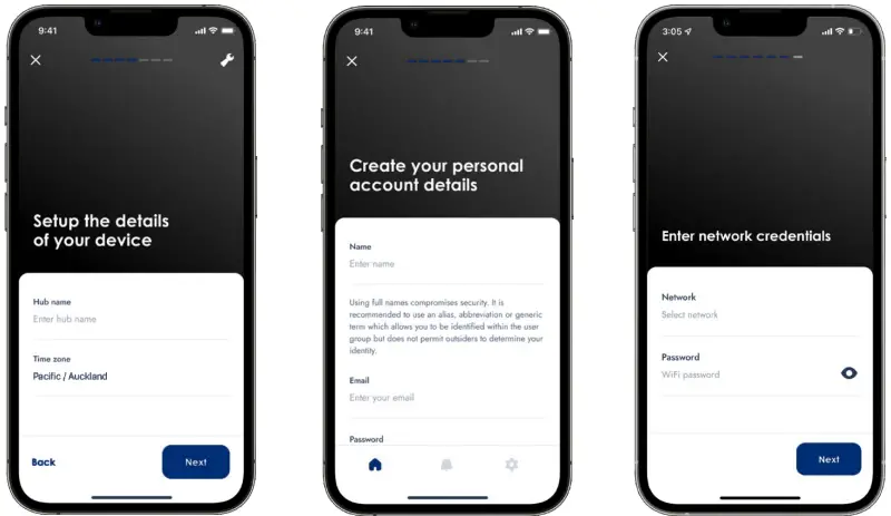 GARADOR Smart Phone Control Kit and App-fig8
