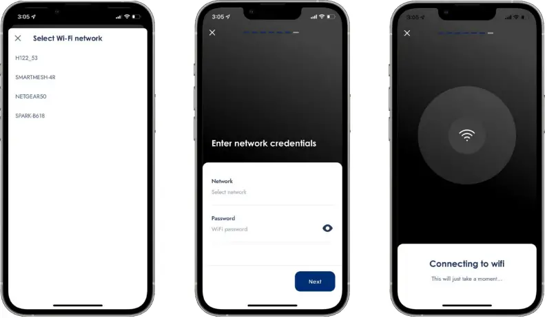 GARADOR Smart Phone Control Kit and App-fig9