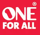 ONE FOR ALL logo