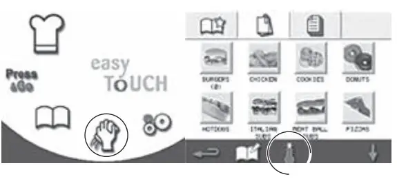 MERRYCHEF Eikon E1S High Speed Countertop -