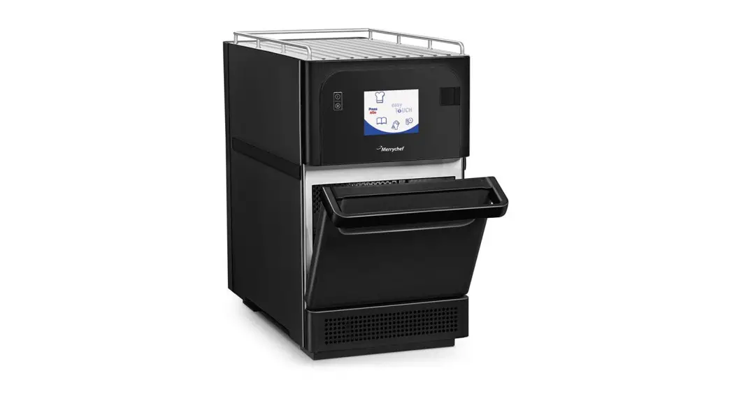 Merrychef Eikon E1s High Speed Countertop Microwave User Guide