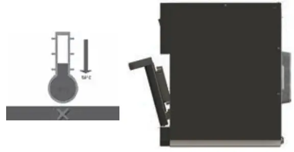 MERRYCHEF Eikon E1S High Speed Countertop - displayed