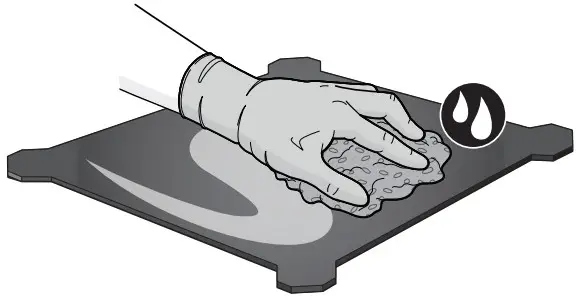 MERRYCHEF Eikon E1S High Speed Countertop - soapy water