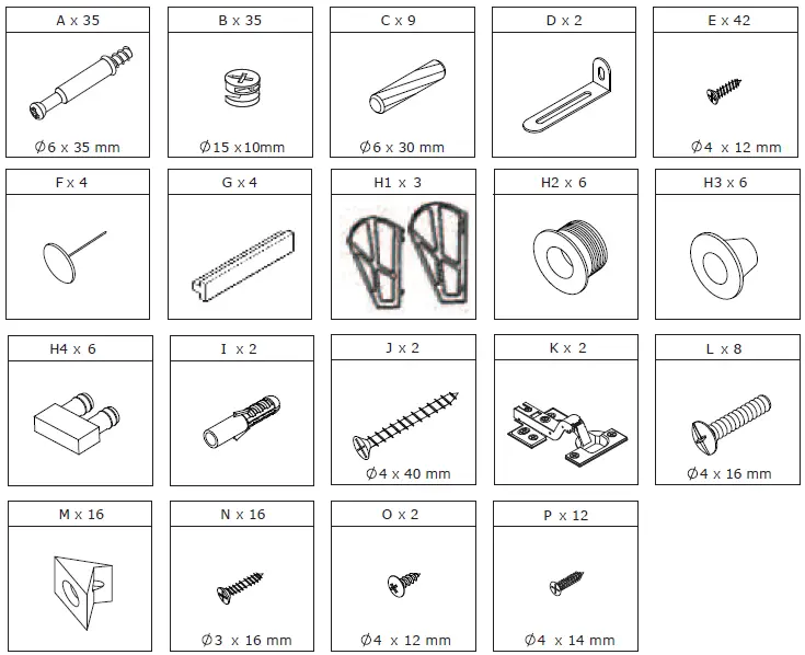 FUFU-GAGA-LJY-KF020221-02 25-Pair-Black-Composite-1