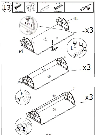 FUFU-GAGA-LJY-KF020221-02 25-Pair-Black-Composite-15