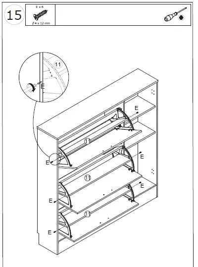 FUFU-GAGA-LJY-KF020221-02 25-Pair-Black-Composite-17