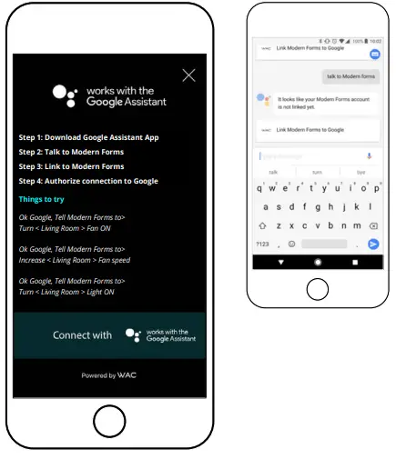 Modern Forms FH-W1803-44L-27-TT Flush Mount Ceiling Fan 22