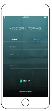 Modern Forms FH-W1803-44L-27-TT Flush Mount Ceiling Fan - 2