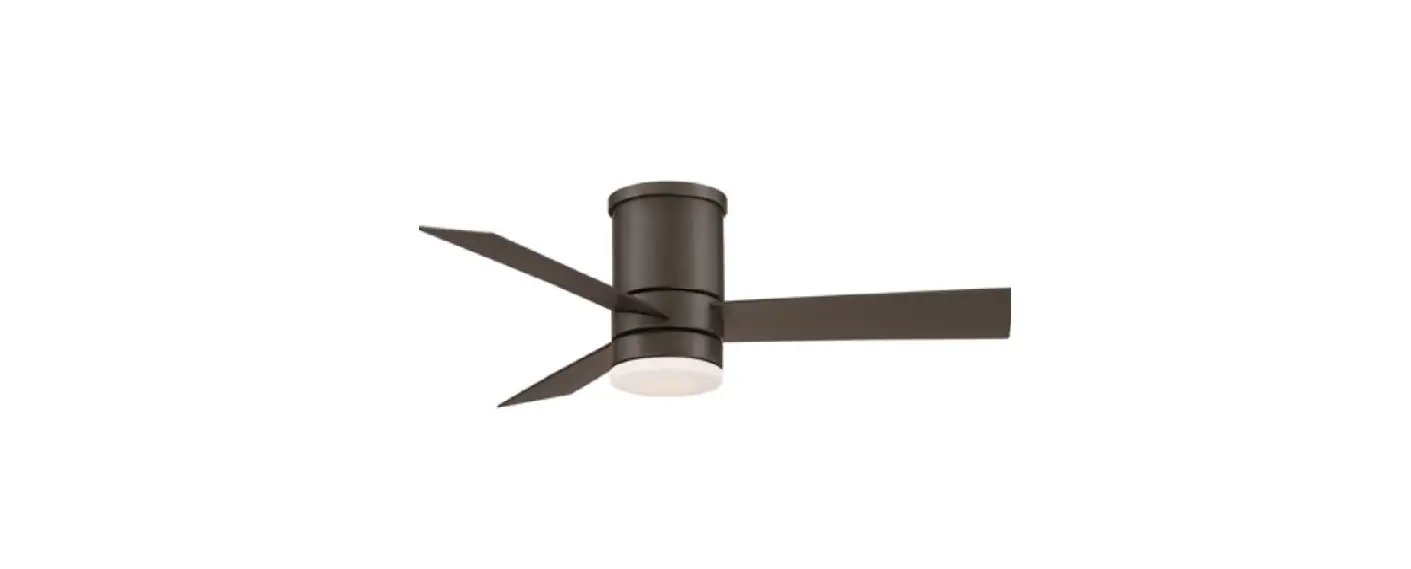 Modern Forms ‎fh-w1803-44l-27-tt Flush Mount Ceiling Fan User Manual