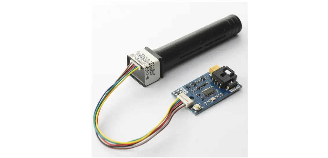 Winsen Mh-z16 Infrared Co2 Gas Module User Manual Winsen Mh-z16 Infrared Co2 Gas Module User Manual