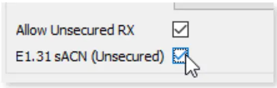 UNSCURED NETWORK PROTOCOLS