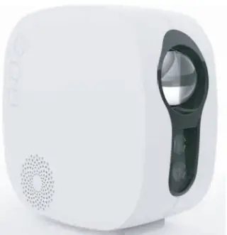 vooni B08P85V2ZS Galaxy Projector -