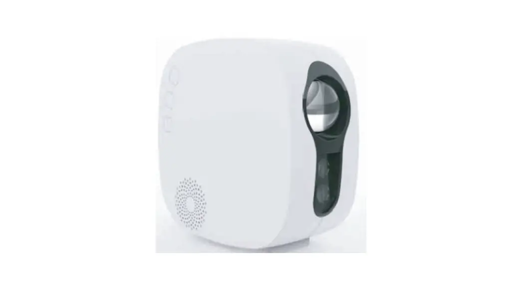 Vooni B08p85v2zs Galaxy Projector Deluxe User Manual