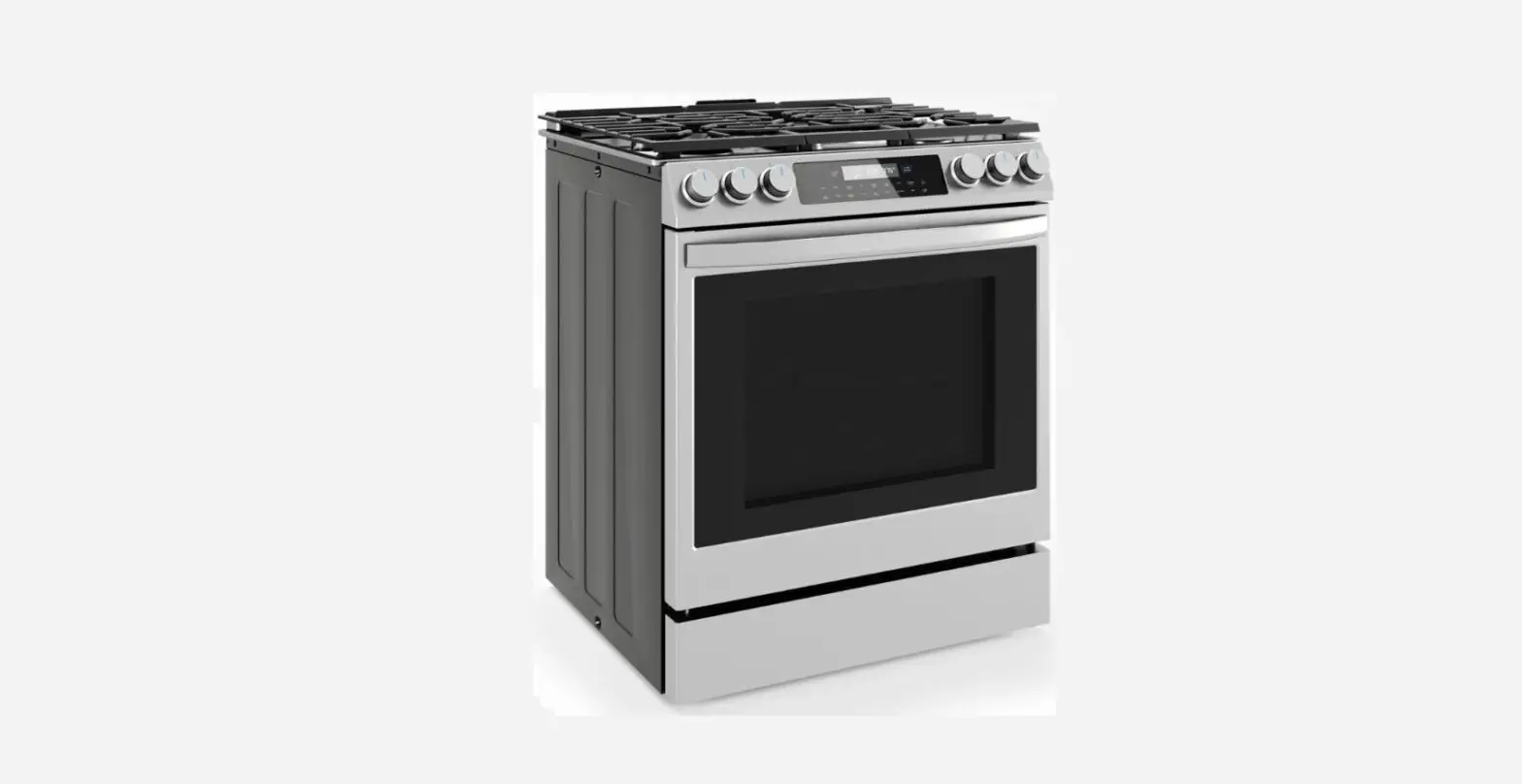 Midea Mgs30s2ast Gas Range Instructions