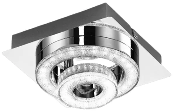 Paul Neuhaus 992866 TIM LED Ceiling